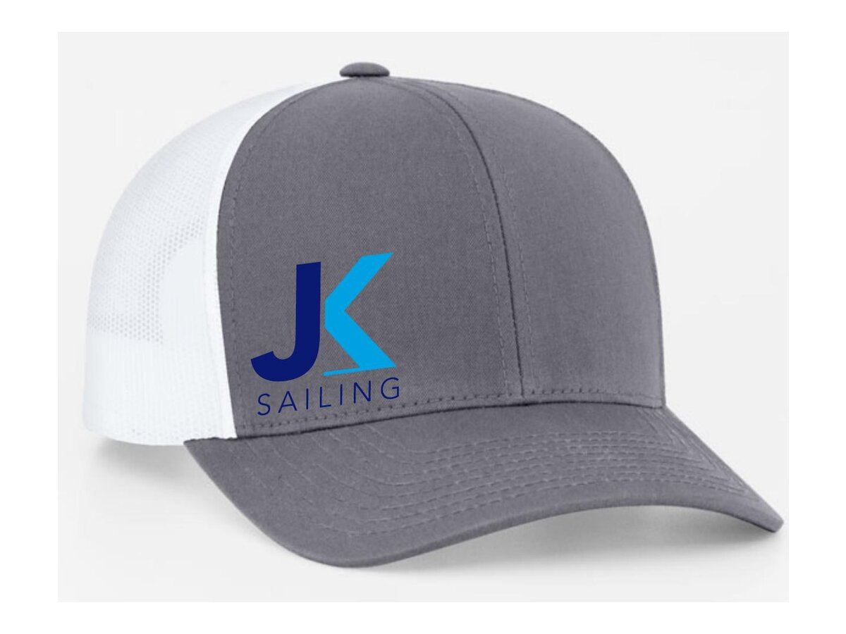 JK Sailing Trucker Hat